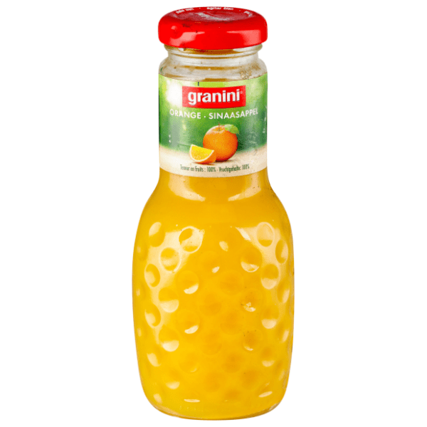 Voćni sok GRANINI pomorandža 250ml