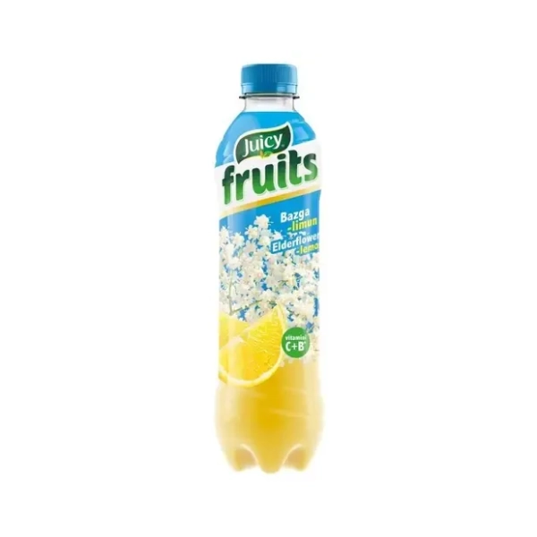 Voćni sok JUICY FRUITS limun zova 0,5l