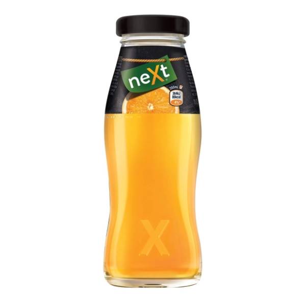Voćni sok NEXT Premium narandža 200ml