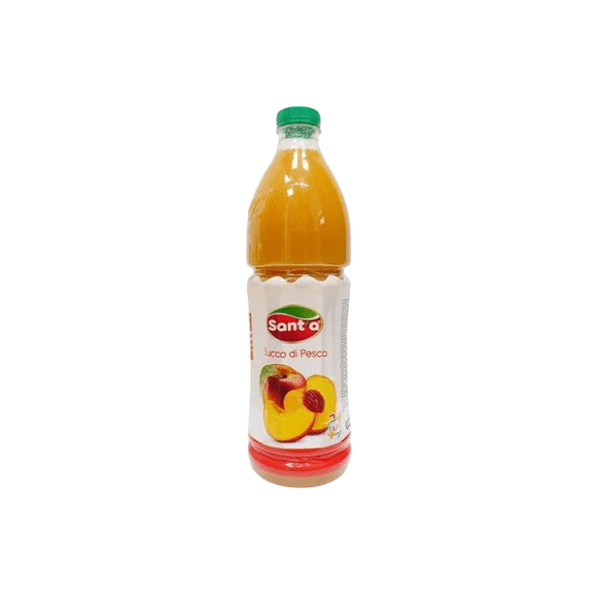 Voćni sok SANTA breskva 250ml