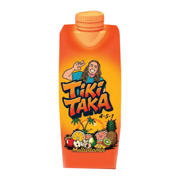 Voćni sok TIKI TAKA multivitamin 500ml