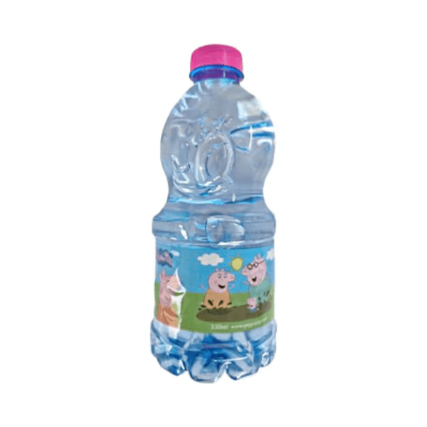 Voda NERA KRITIS Pepa prase 330ml