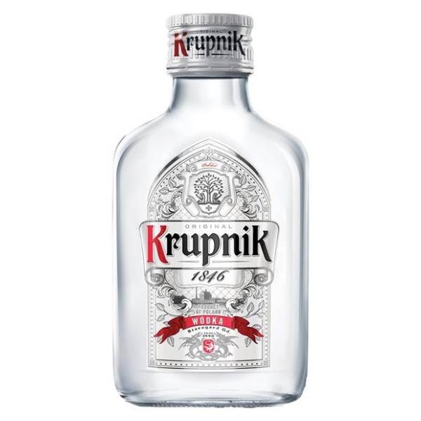 Vodka KRUPNIK 90ml
