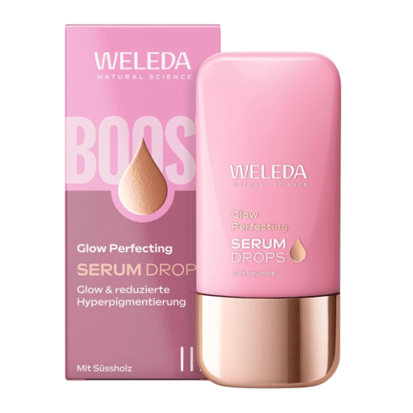 WELEDA Glow perfecting serum za lice 30g