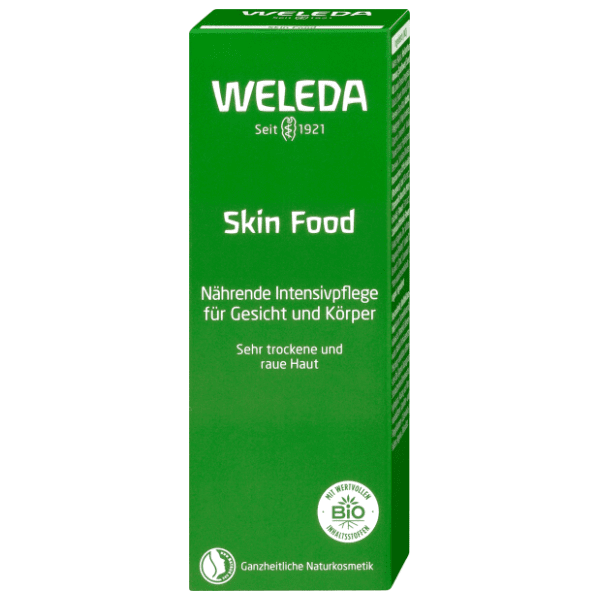WELEDA Skin food krema za intenzivnu negu suve kože 75ml