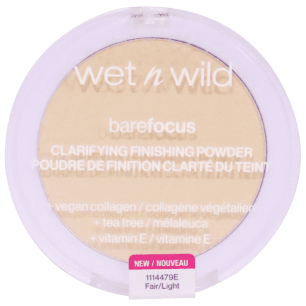 WET N WILD Barefocus puder u kamenu 4479 fair light