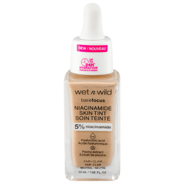 WET N WILD Barefocus tonirani serum fair 32ml