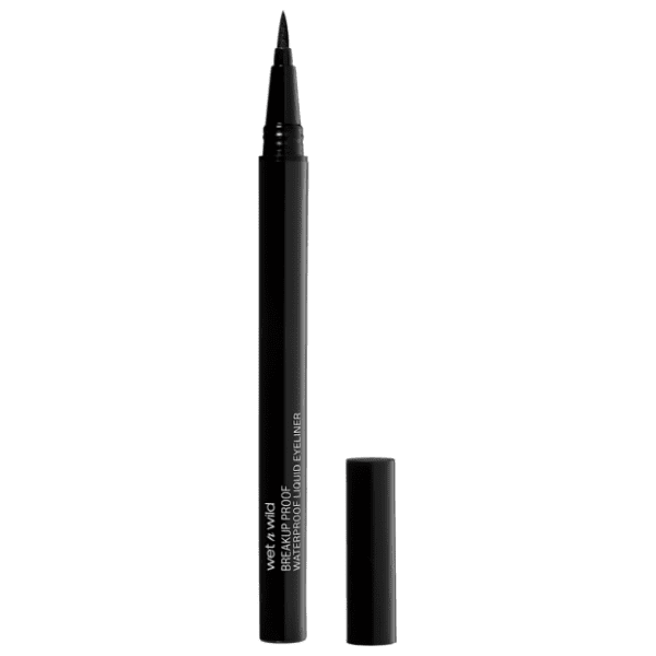 WET N WILD Breakup proof tečni ajlajner 1111509E crni