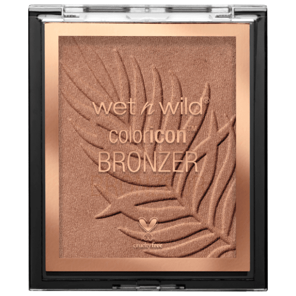 WET N WILD Color Icon bronzer E743B what a shady beach