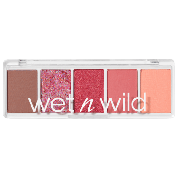 WET N WILD Color icon paleta senki za oči full bloomin