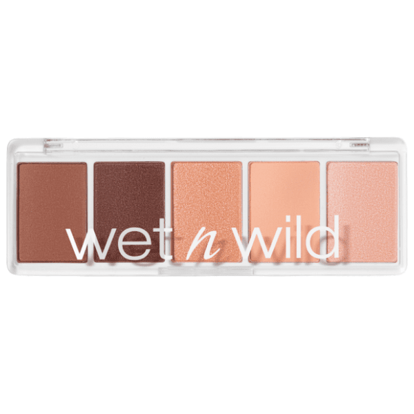 WET N WILD Color icon paleta senki za oči gold whip