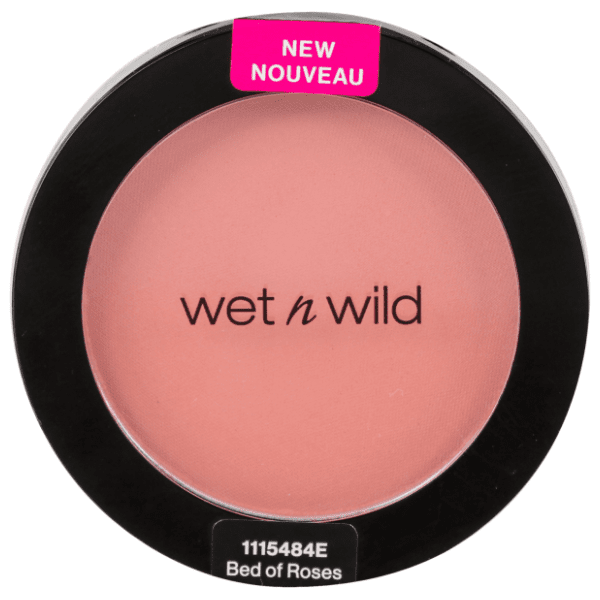 WET N WILD Color Icon rumenilo bed of roses