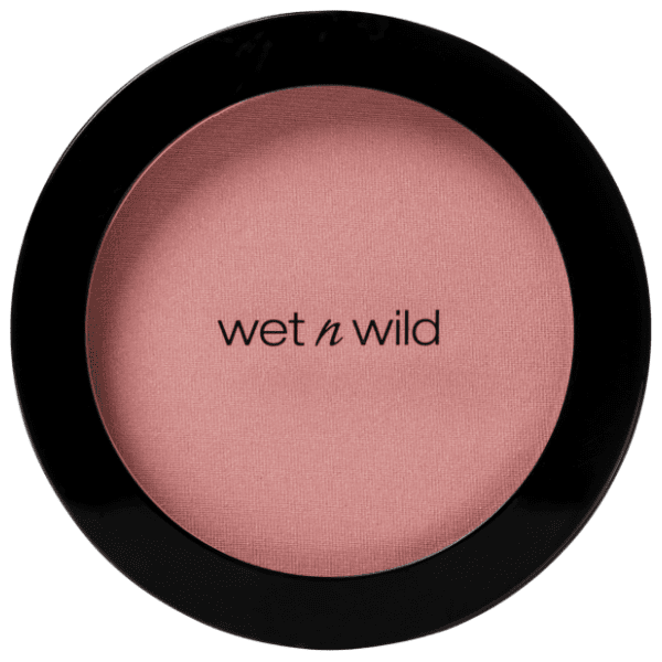 WET N WILD Color icon rumenilo pearlescent pink