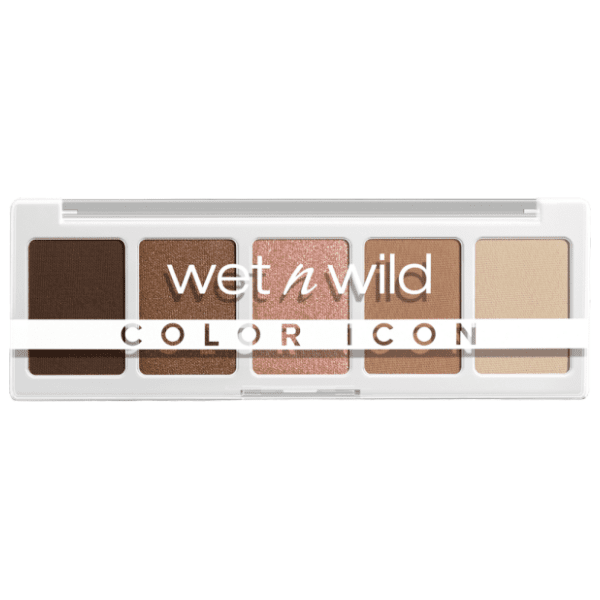 WET N WILD Color icon paleta senki za oči walking on eggshells