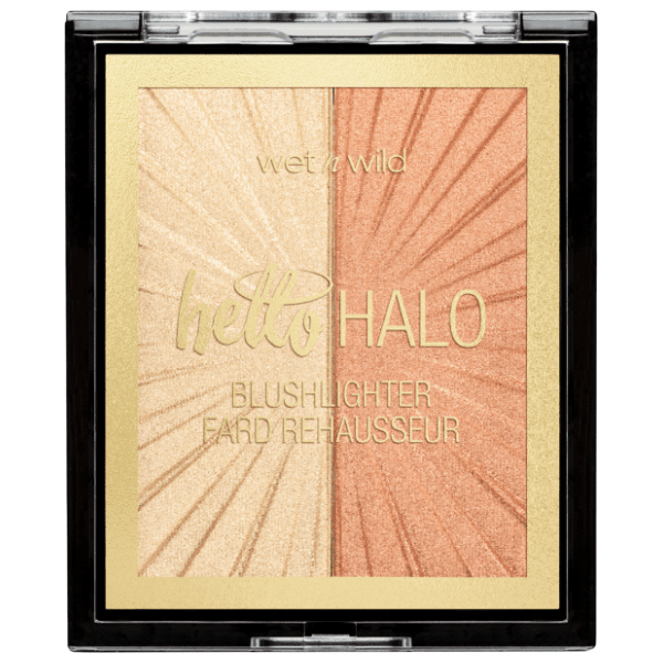WET N WILD Hello halo rumenilo i highlighte 1111565E I met someone
