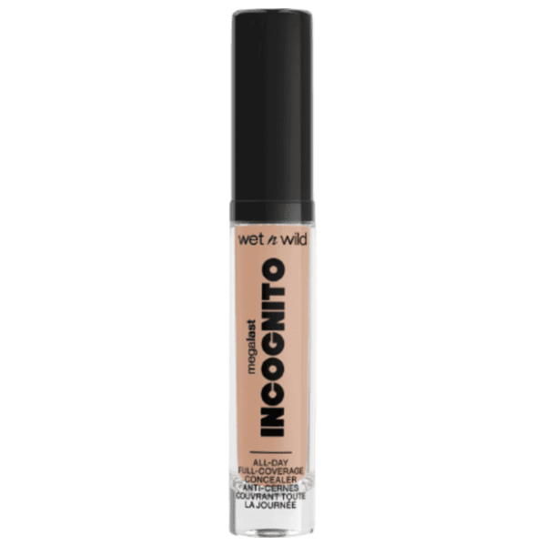 WET N WILD Incognito tečni korektor light honey