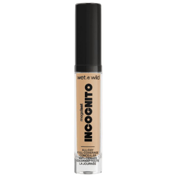 WET N WILD Incognito tečni korektor medium honey