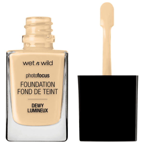 WET N WILD Photo focus dewy lumineux tečni puder 1111524E golden beige