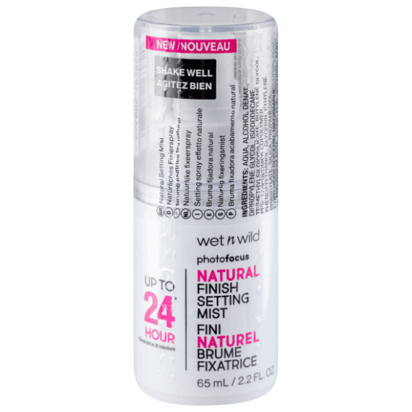WET N WILD Photo focus natural fiksator za šminku 65ml