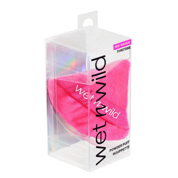 WET N WILD pufna za puder 1kom