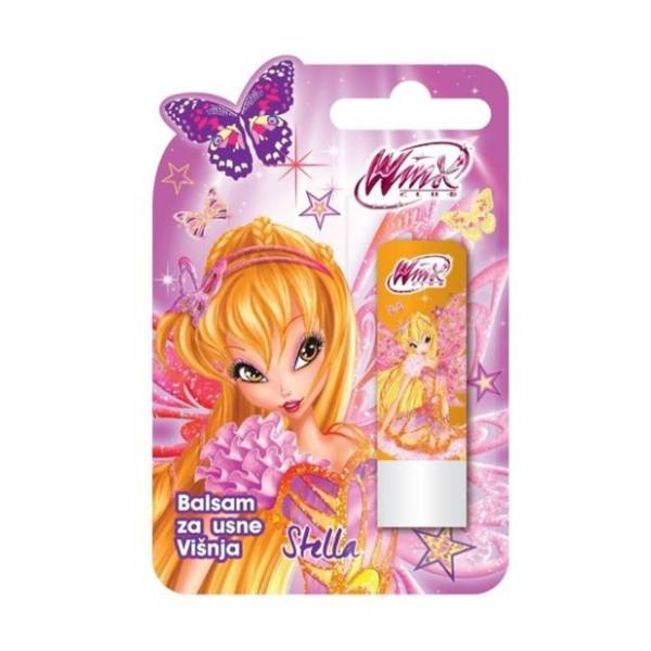WINX Stella balzam za usne višnja 5g