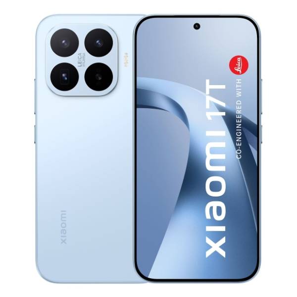 XIAOMI 17T 12/512GB Blue (MZB0NOYEU)
