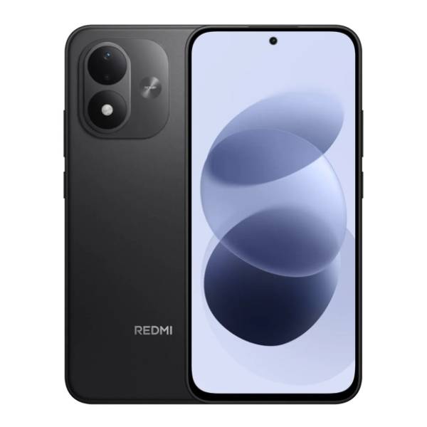 XIAOMI Redmi Note 17 4/128GB Black (MZB0P7VEU)