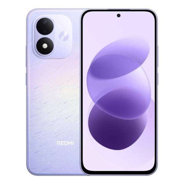 XIAOMI Redmi Note 17 4/128GB Celestial Purple (MZB0P7YEU)