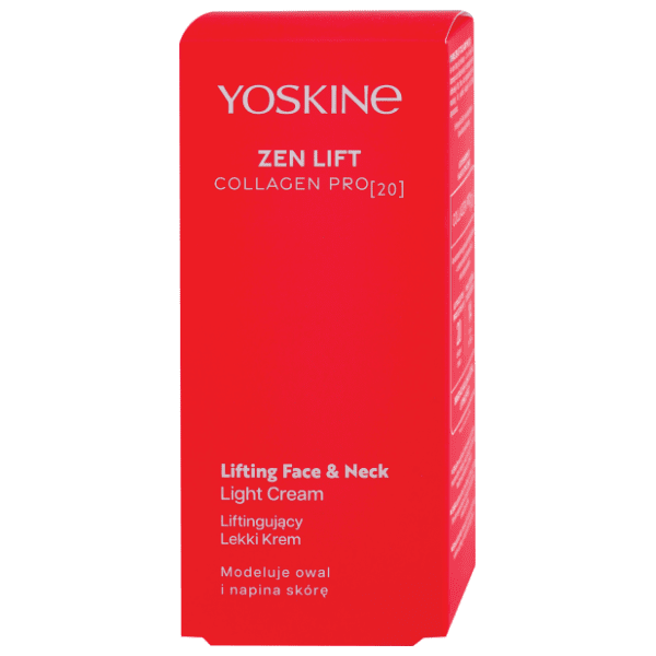 YOSKINE Zen lift lagana krema za lice i vrat 50ml