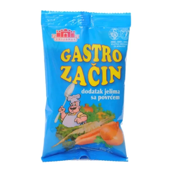 Začin UNIJAPAK Gastro 250g