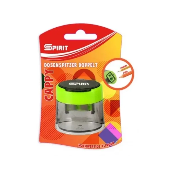 Zarezač SPIRIT cappy blister 1 rupa 1kom