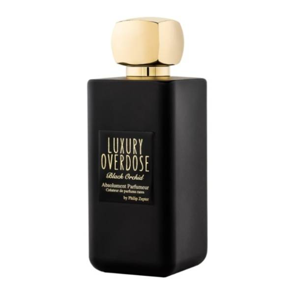 ZEPTER Luxury overdose black orchid unisex parfem 100ml