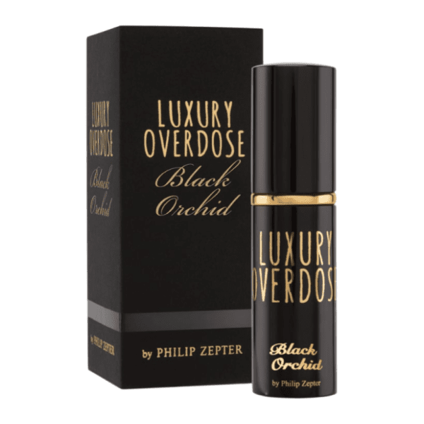 ZEPTER Luxury overdose black orchid unisex parfem 10ml