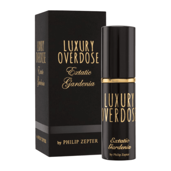 ZEPTER Luxury overdose extatic gardenia parfem 10ml