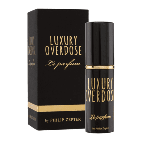 ZEPTER Luxury overdose le parfum unisex parfem 10ml