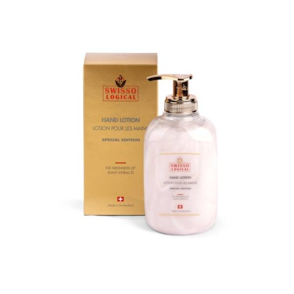 ZEPTER Swisso Logical losion za ruke special edition 300ml