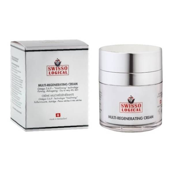 ZEPTER Swisso logical multiregenerativna krema za lice 50ml