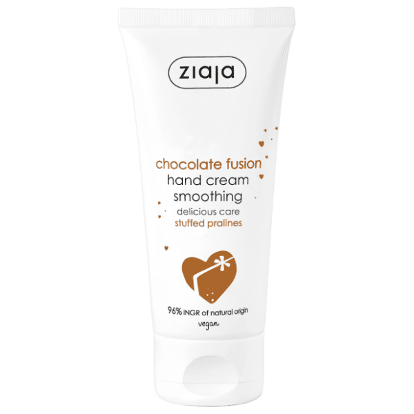 ZIAJA krema za ruke čokoladne praline 50ml