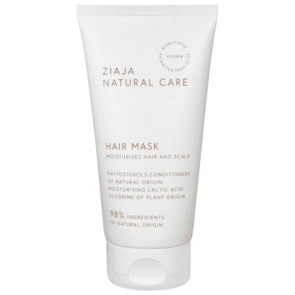 ZIAJA Natural care maska za kosu 150ml