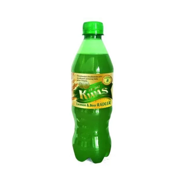 ZLATNI KWAS Radler limun 0,5l