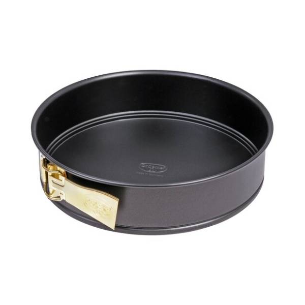 ZOTRIX okrugli karbonski kalup za torte 24cm