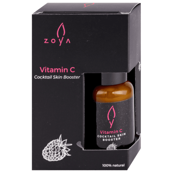 ZOYA Cocktail skin booster serum za lice sa vitaminom C 30ml