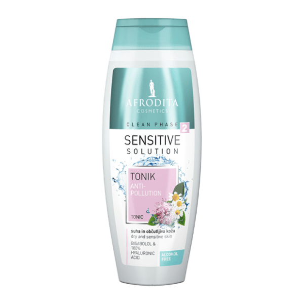 AFRODITA Clean phase sensitive tonik za lice 200ml