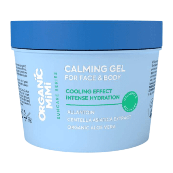 After sun ORGANIC MIMI gel za lice i telo 100ml