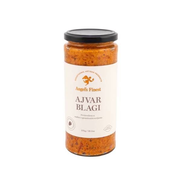 Ajvar ANGELS FINEST blagi 300g
