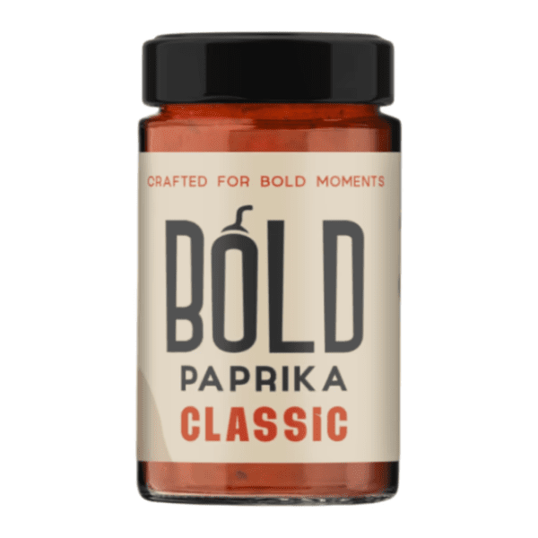 Ajvar BOLD classic blagi 350g