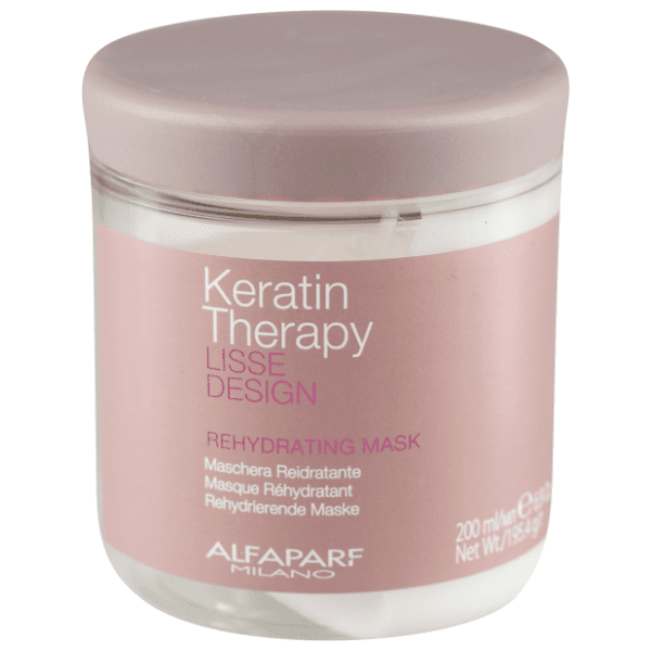 ALFAPARF maska za kosu sa keratinom 200ml