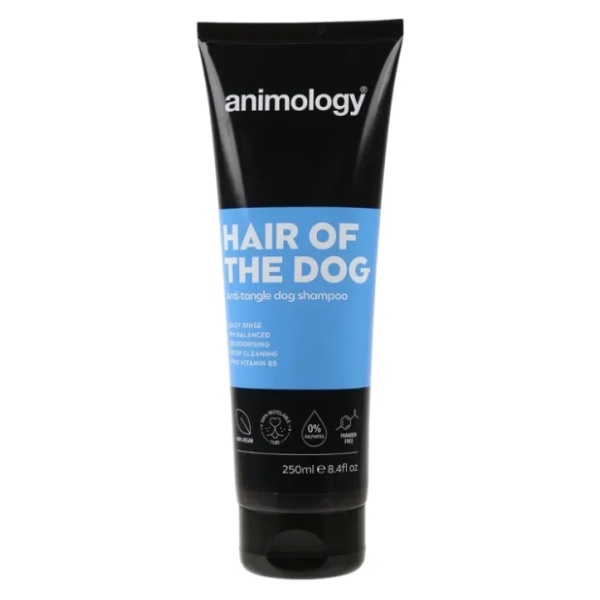 ANIMOLOGY Hair of the dog šampon za pse 250ml
