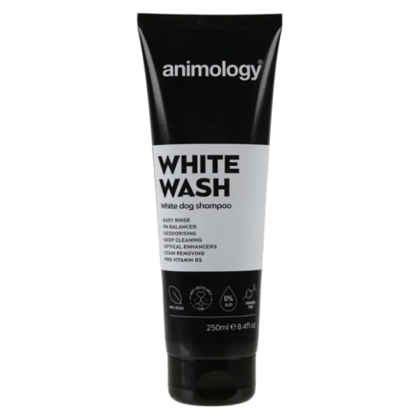 ANIMOLOGY White wash šampon za pse 250ml