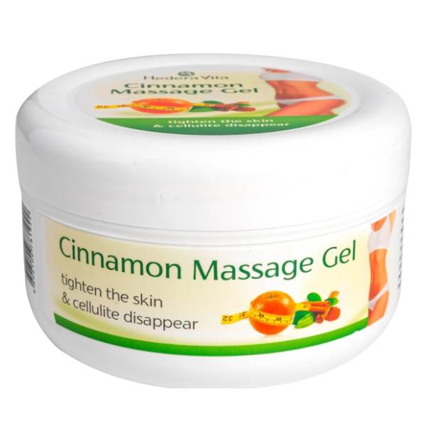 Anticelulit gel HEDERA VITA za masažu cinnamon 300ml